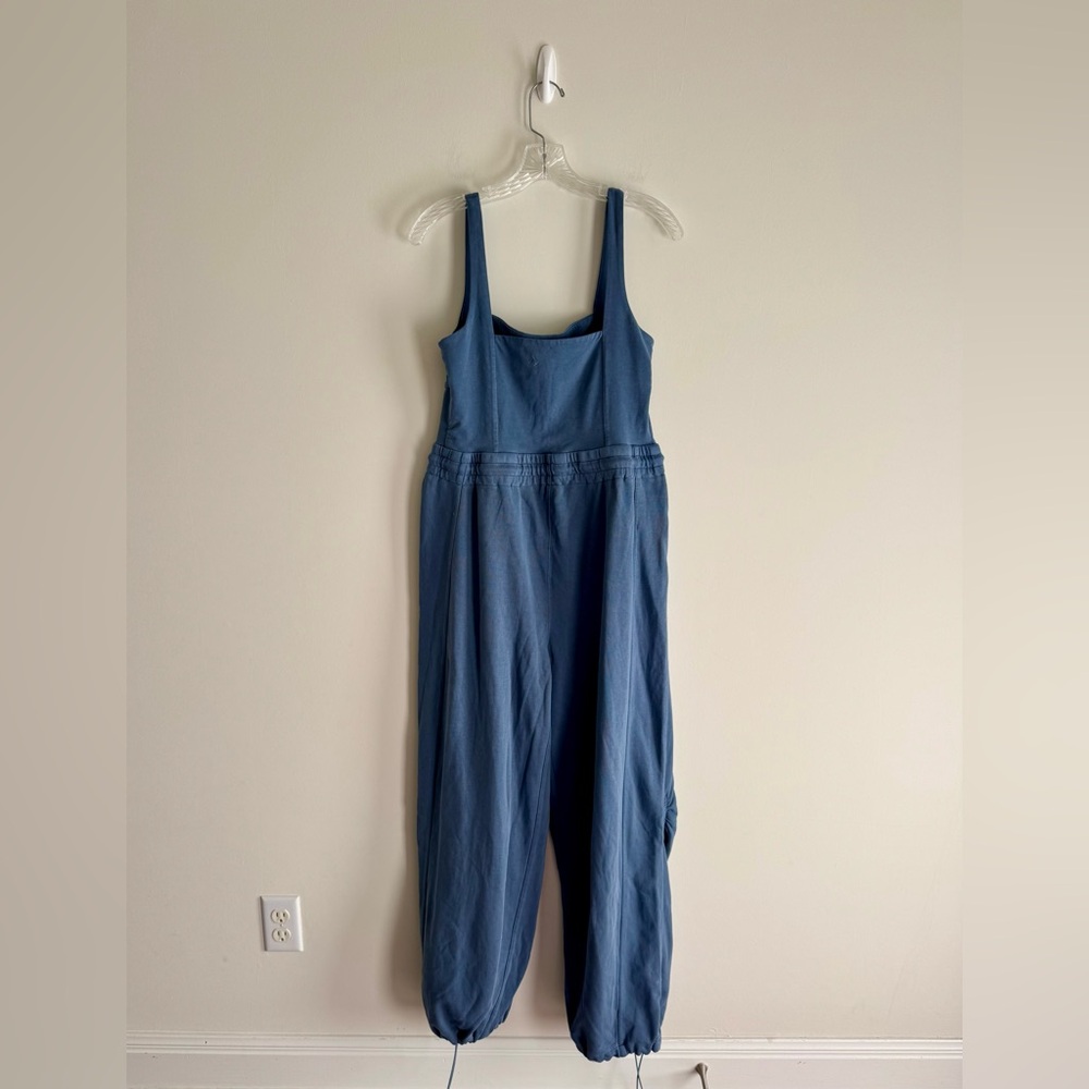 NWOT Free People Movement Inbound Onesie-Midnight Navy - Picture 11 of 16